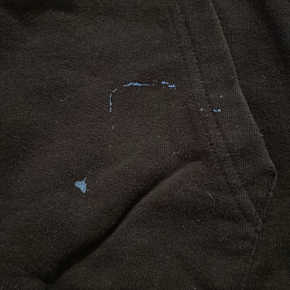 Women’s Small Boston Sweatshirt 
Some staining as shown in pics - Picture 2 of 2